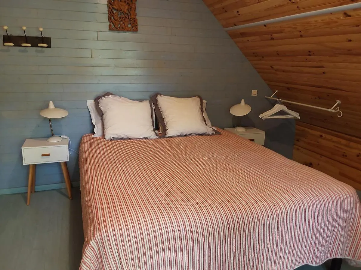 Villa Couleur Jardin à Plouha Hébergement de vacances